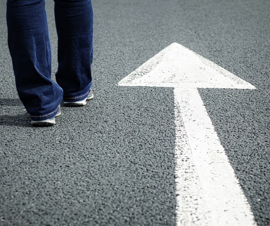 Learning more about following Jesus